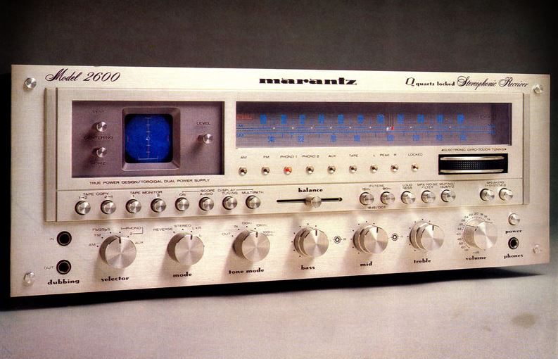 ampli sono marantz