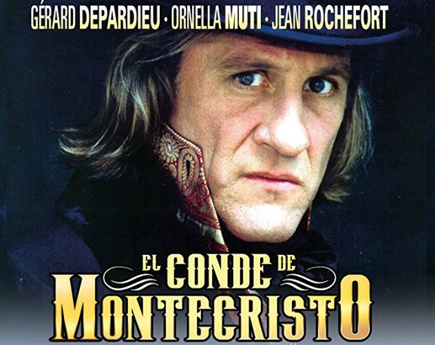 le comte de monte cristo film depardieu